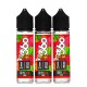 360 By Twists E-Liquids-Triple Red-60ml