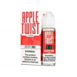Apple Twist E-Liquids - Crisp Apple Smash - 60ml