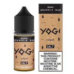 Yogi Original Salt Liquid 30ml