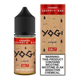 Yogi Strawberry Salt Liquid 30ml