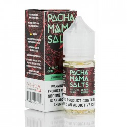 Pachamama Strawberry Watermelon Salt