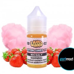 Loaded Cotton Candy Pink Salt Likit 30ml