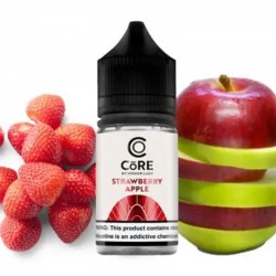 Core Strawberry Apple Salt Likit 30ml