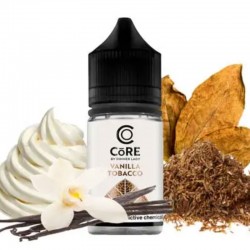 Core Vanilla Tobacco Salt Likit 30ml