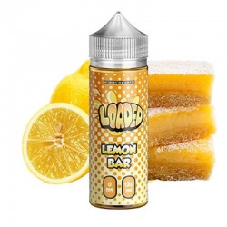 Loaded Lemon Bar 120ml
