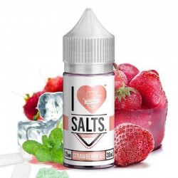 I Love Salts Strawberry Ice Salt Likit 30ml