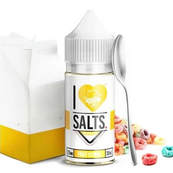I Love Salts Fruit Cereal Salt Likit 30ml