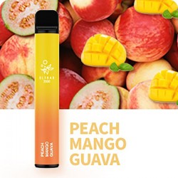 Elf Bar 2000 Peach Mango Guava