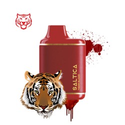 Saltica Leather 7000 Tiger Blood Pod