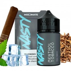 Nasty Menthol Tobacco Likit 60ml