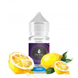 The DROP Lemon Salt