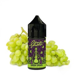 Nasty Shisha Green Grape Salt