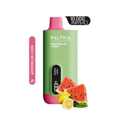 Saltica Digital 10000 Watermelon Lemon Pod
