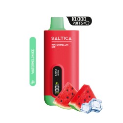 Saltica Digital 10000 Watermelon Ice Pod