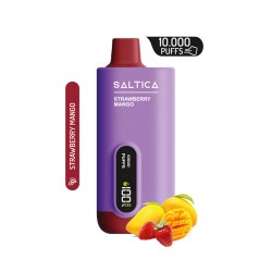 Saltica Digital 10000 Strawberry Mango Pod
