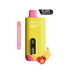 Saltica Digital 10000 Strawberry Banana Pod