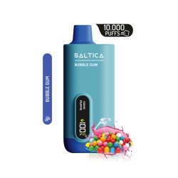 Saltica Digital 10000 Bubble Gum Pod