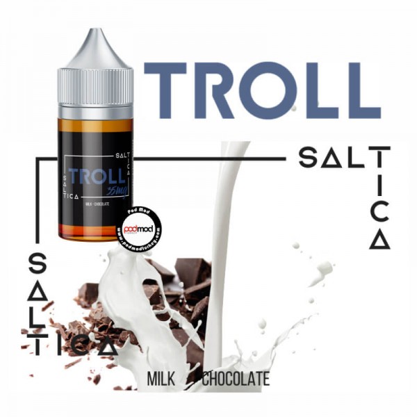 Saltica Troll Salt Liquid 30ml