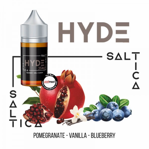 Saltica Hyde Salt Likit 30ml