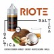 Saltica Riote Salt Liquid 30ml