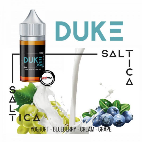 Saltica Duke Salt Likit 30ml