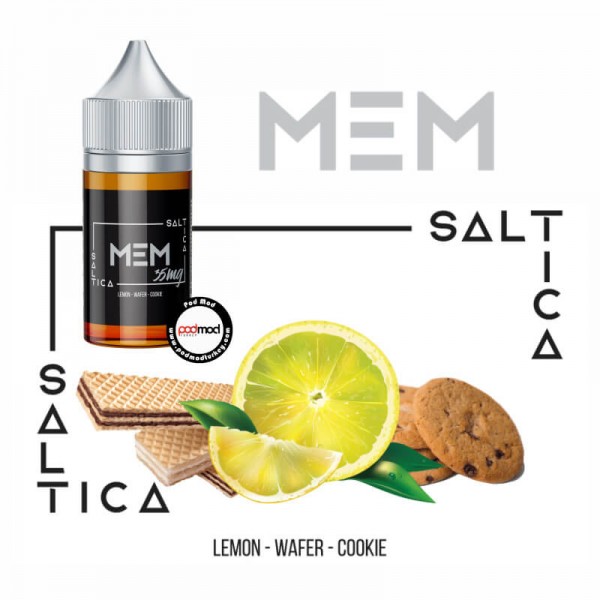Saltica Mem Salt Likit 30ml