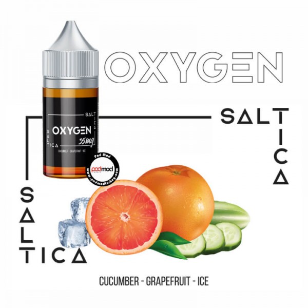 Saltica Oxygen Salt Likit 30ml