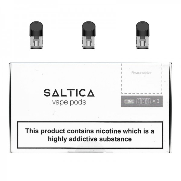 Saltica Cartridge