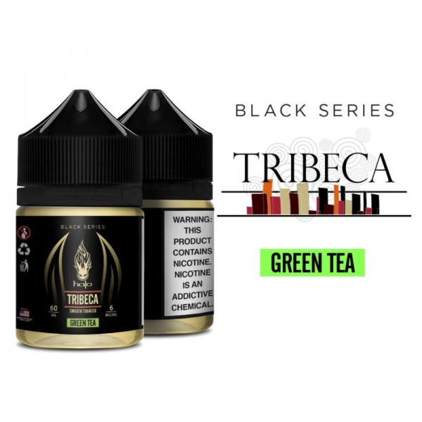Halo Tribeca Green Tea E-Liquid 60ml