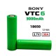 Sony VTC6 18650 Pil