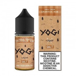 Yogi Vanilla Tobacco Salt Liquid 30ml