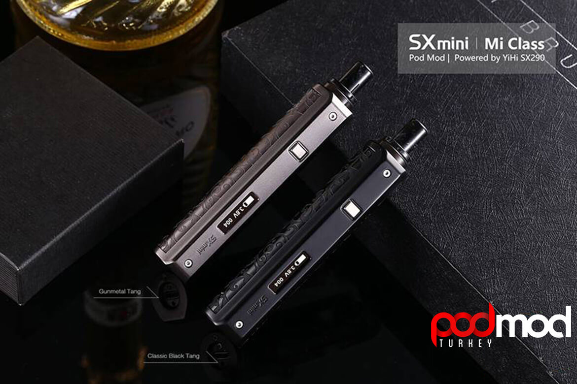 SX Mini Mi Class Pod Mod